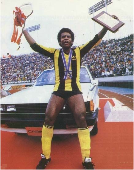 jair peñarol 1982