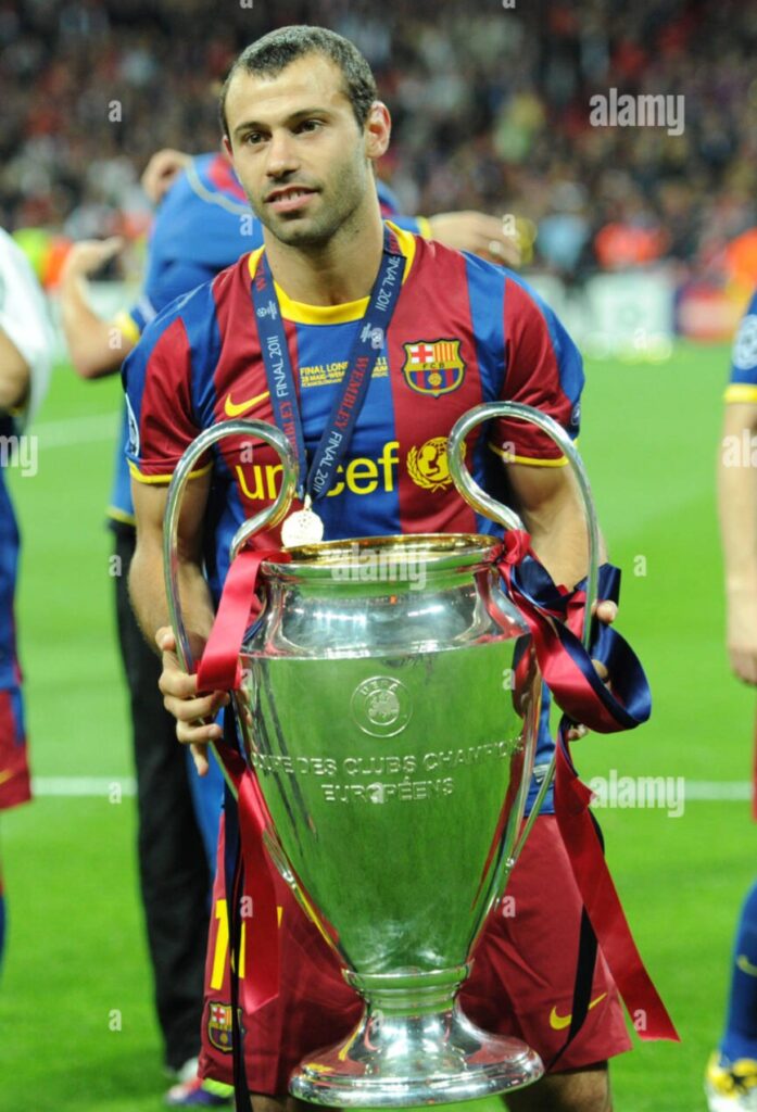 javier mascherano 2011 bar ch