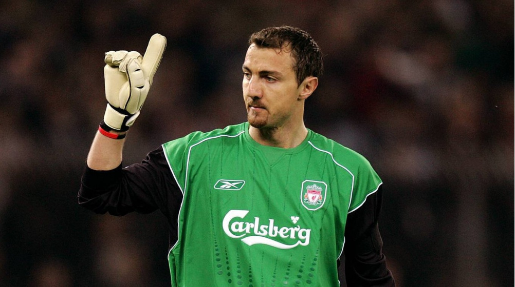 jerzy dudek 2005