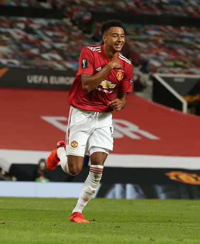 jesse lingard 2017 mu eul
