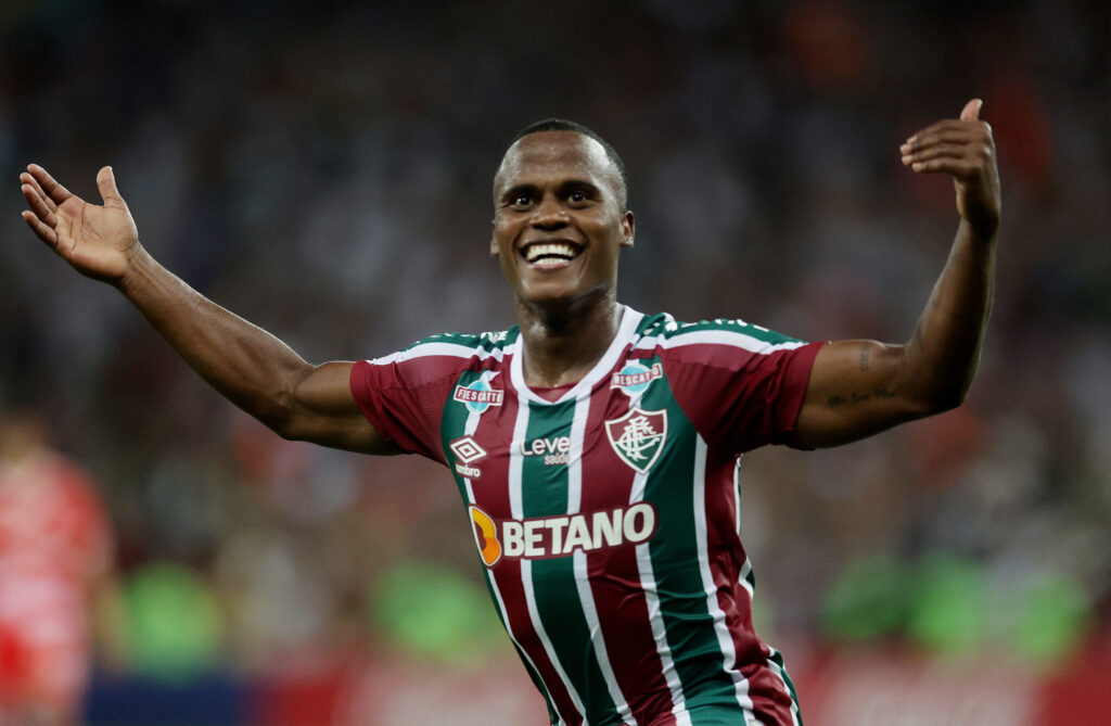 copa libertadores group d fluminense v river plate