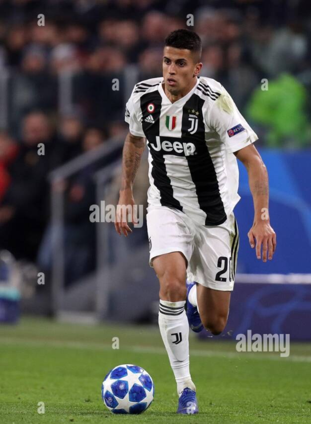 joao cancelo 2019 juv ch