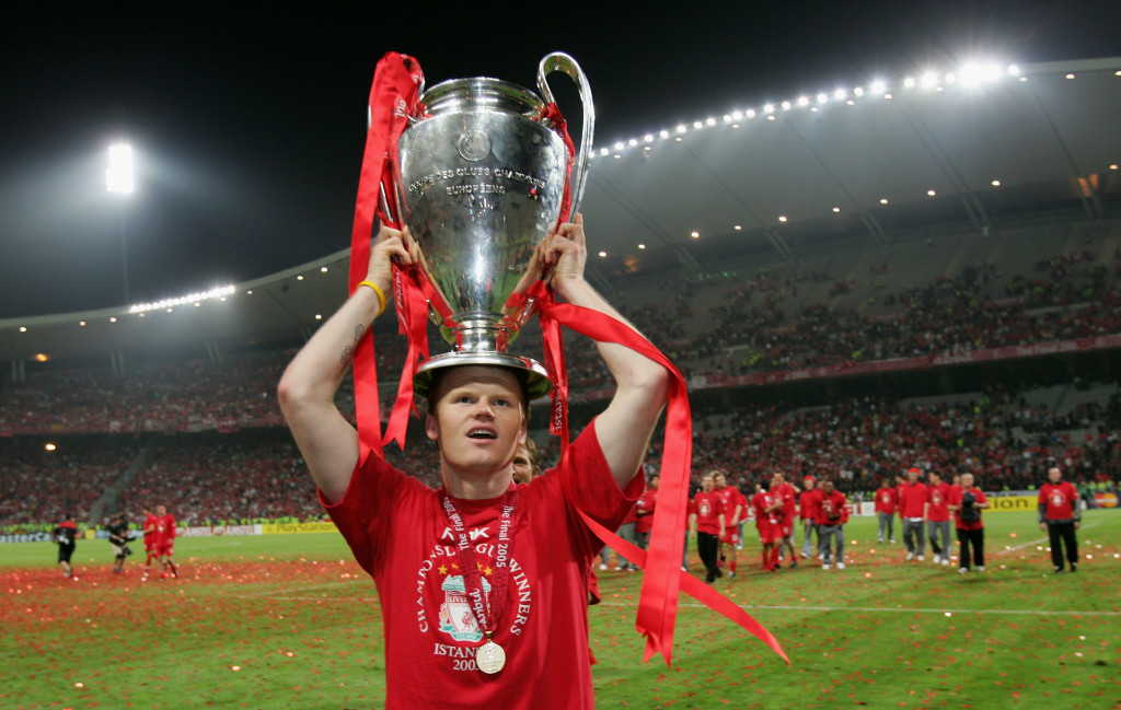 uefa champions league final ac milan v liverpool