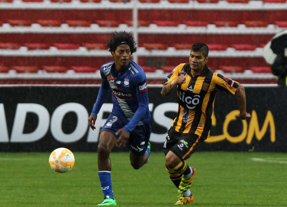 the strongest emelec