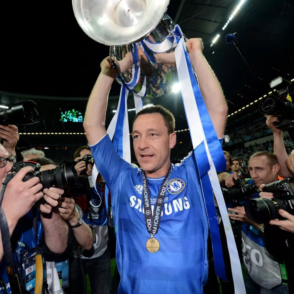 john terry 2012 che ch