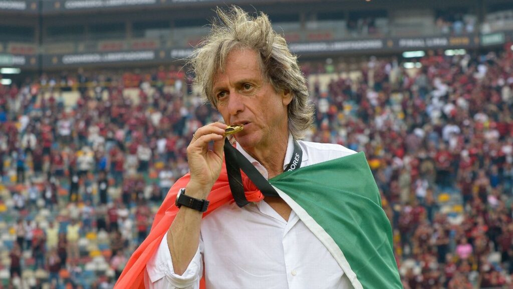 jorge jesus 2019 fla cl