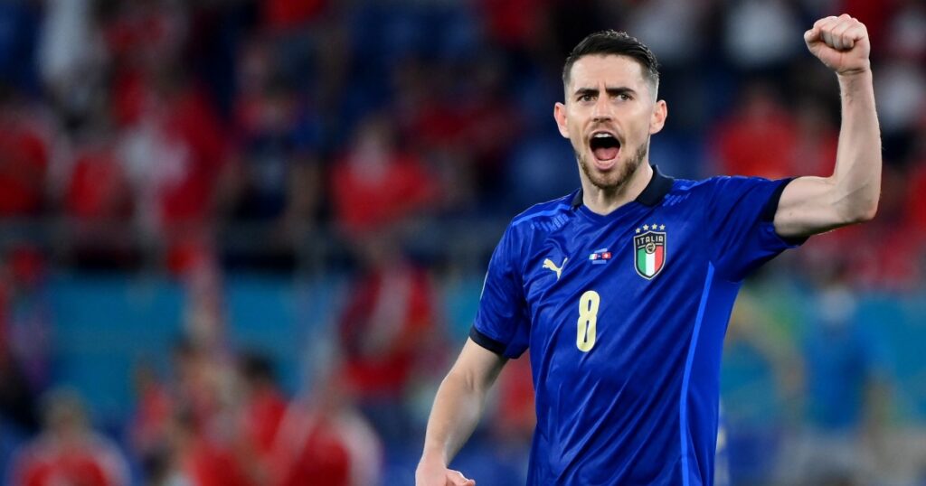 jorginho 2020