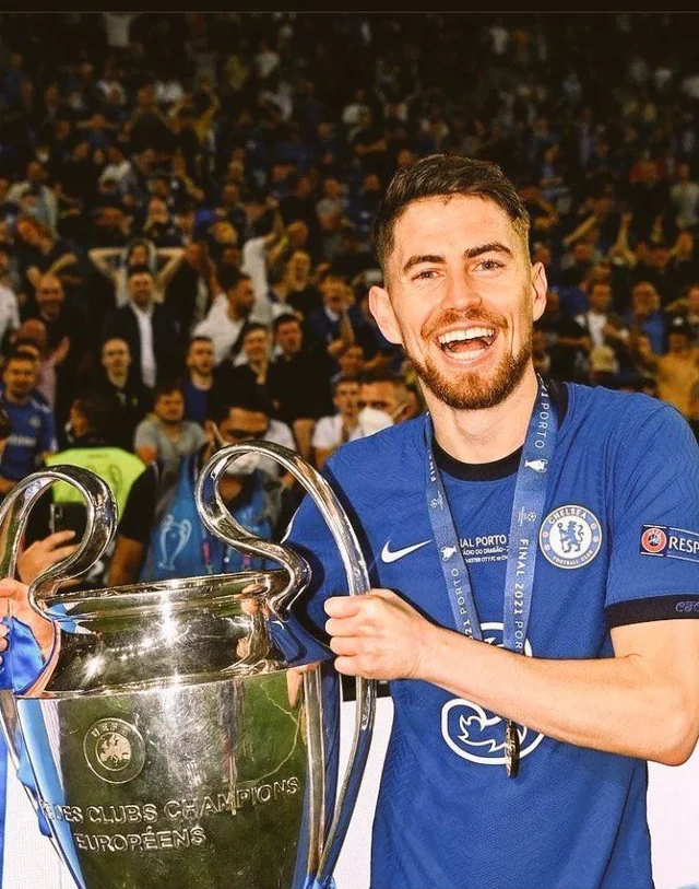 jorginho 2021 che ch