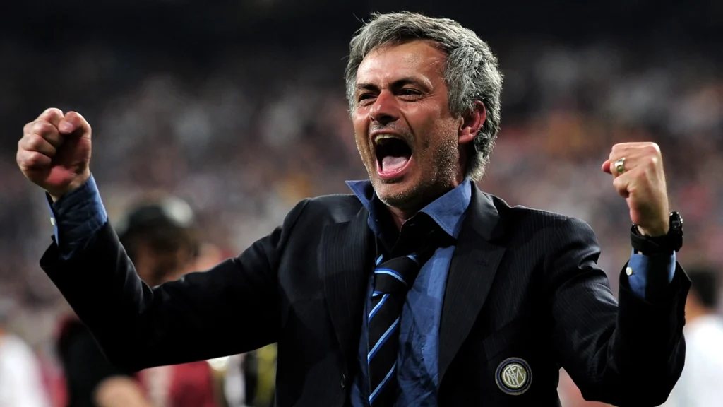 jose mourinho 2010