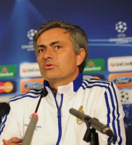 jose mourinho 2012 rm ch