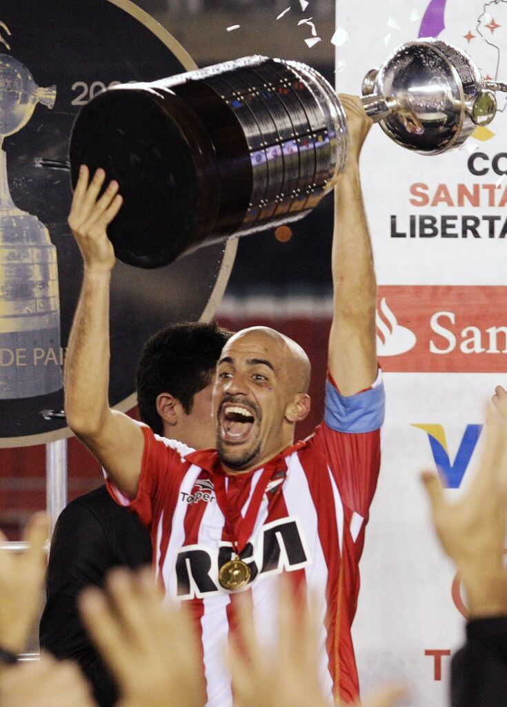juan sebastián verón 2009 est cl