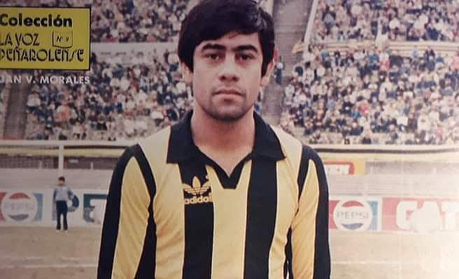 juan vicente morales