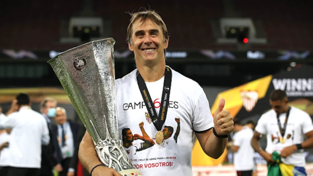 julen lopetegui 2020 sev eul