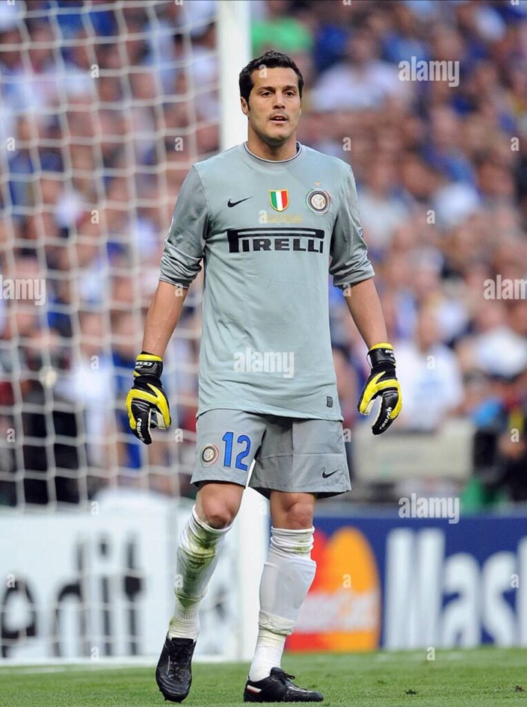 julio cesar 2010 int ch