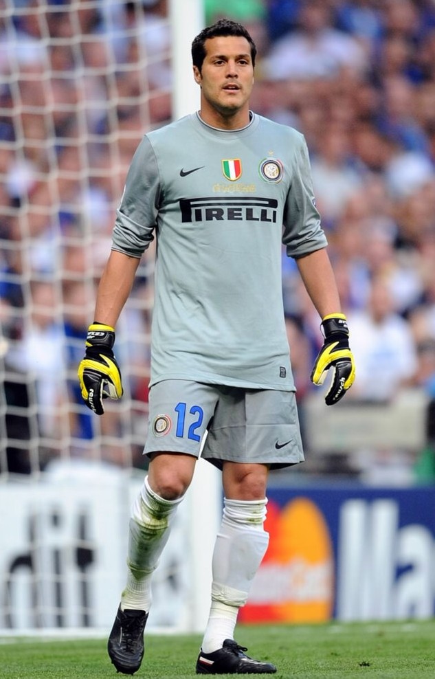 julio cesar 2010 int ch r