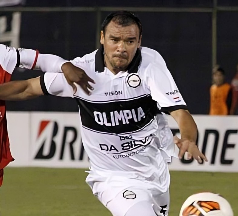 Alineación de Olimpia Vicecampeón Copa Libertadores 2013 julio manzur 2013 oli cl r