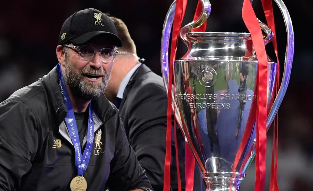 jurgen klopp 2019