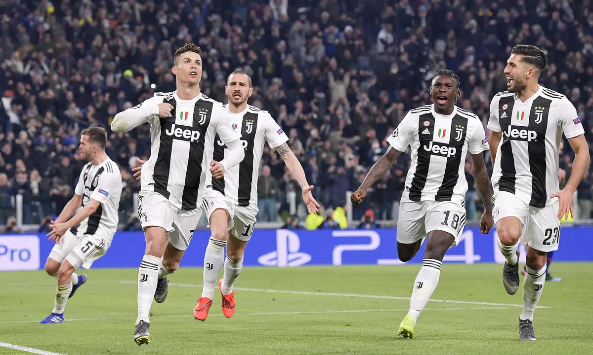 juventus 2019