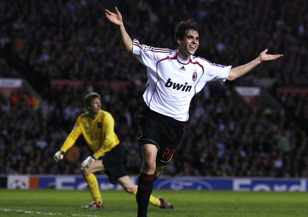 kaka 2007 mil ch