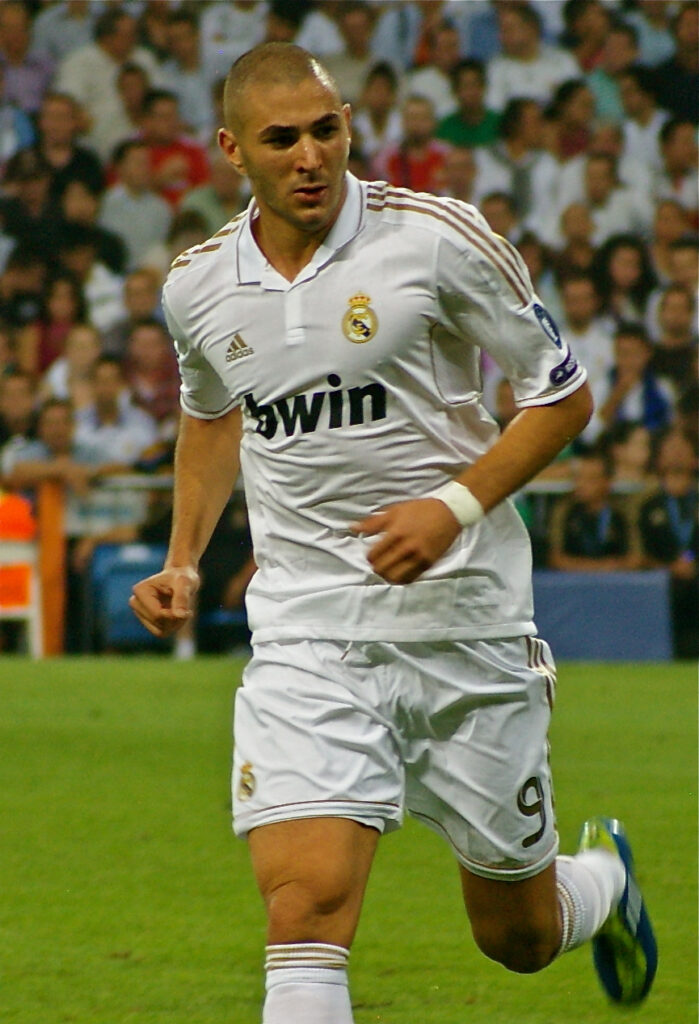 karim benzema 2012 rm ch