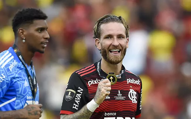 leo pereira 2022 fla cl