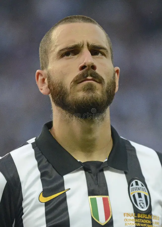 leonardo bonucci 2015 juv ch