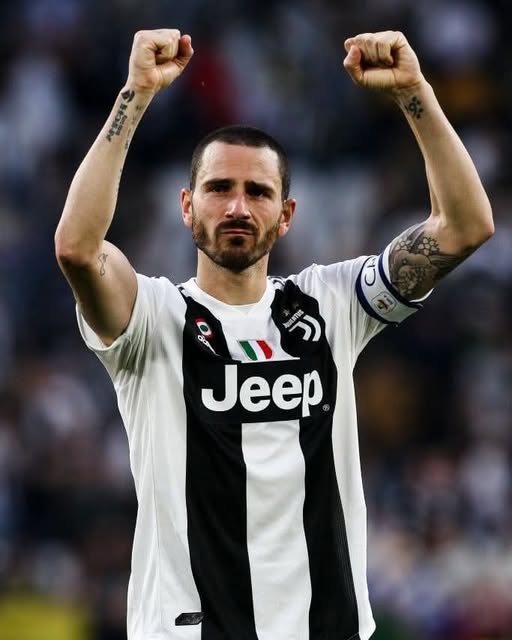 leonardo bonucci 2019 juv ch