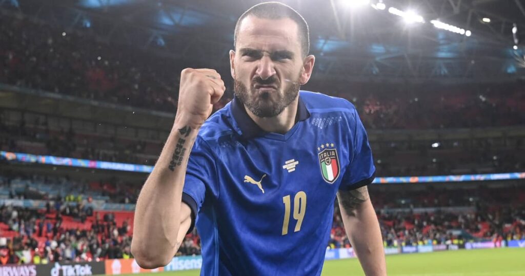 leonardo bonucci 2020