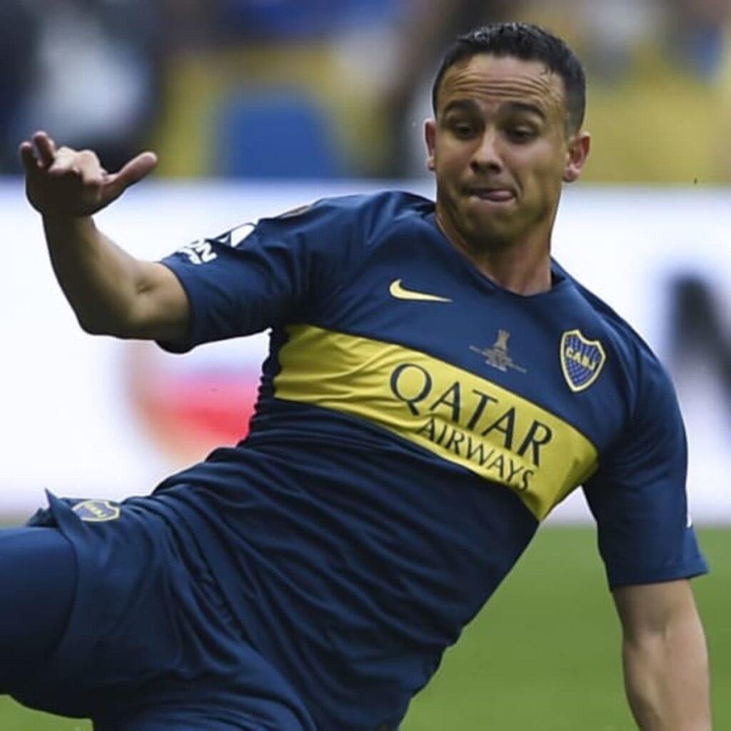 leonardo jara 2018 boca cl