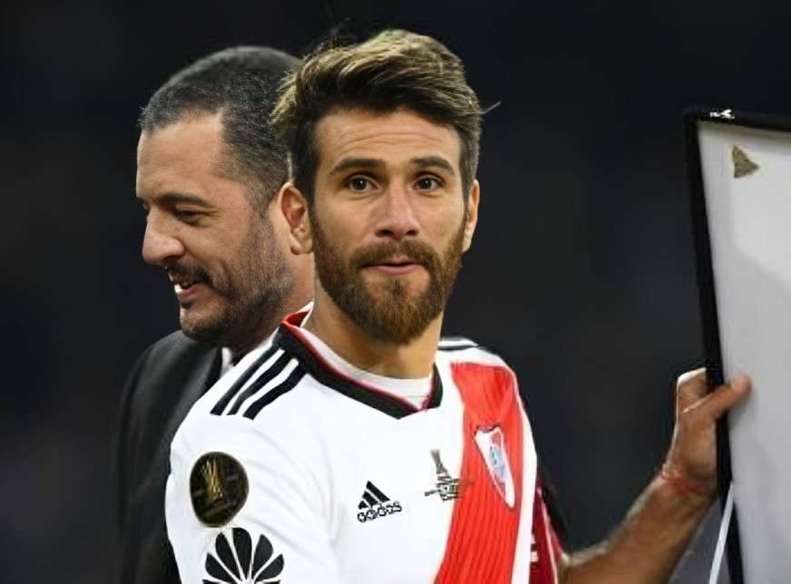 Alineación de River Plate Campeón Copa Libertadores 2018 leonardo ponzio 2018 rp cl re