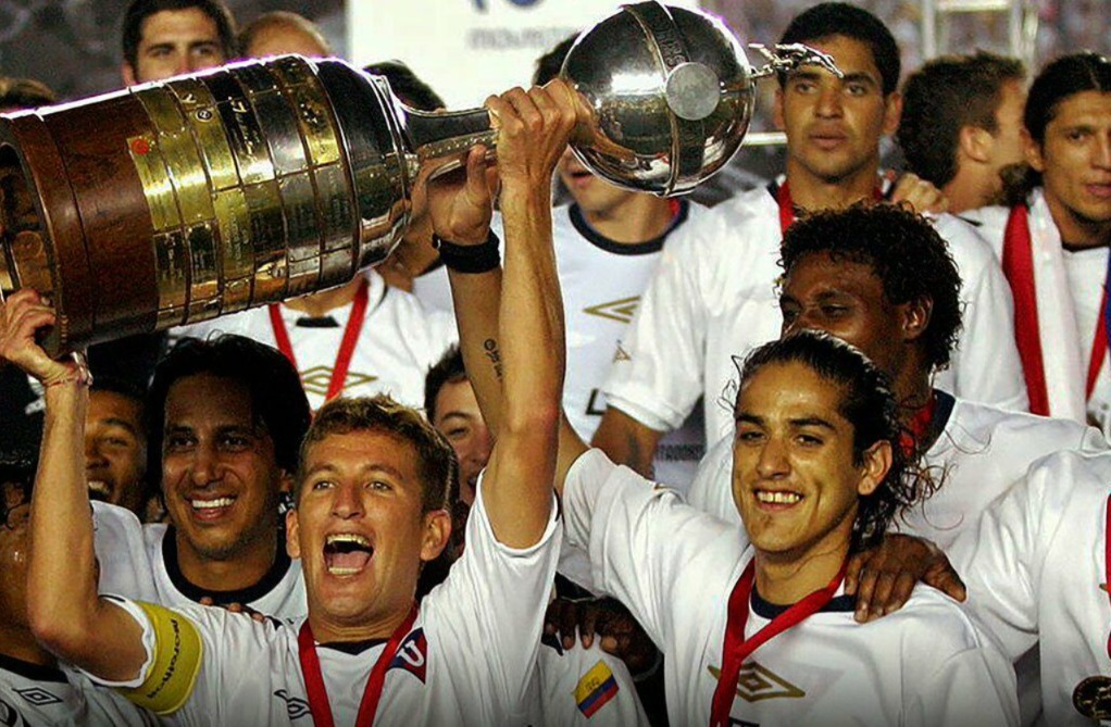 liga de quito 2008 cl