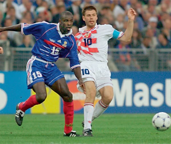 lilian thuram 1998 fra cm