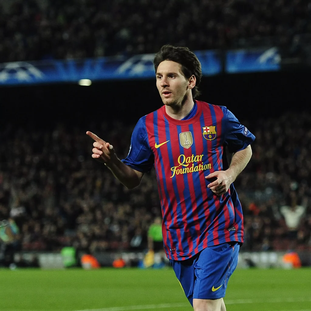 lionel messi 2012 bar ch