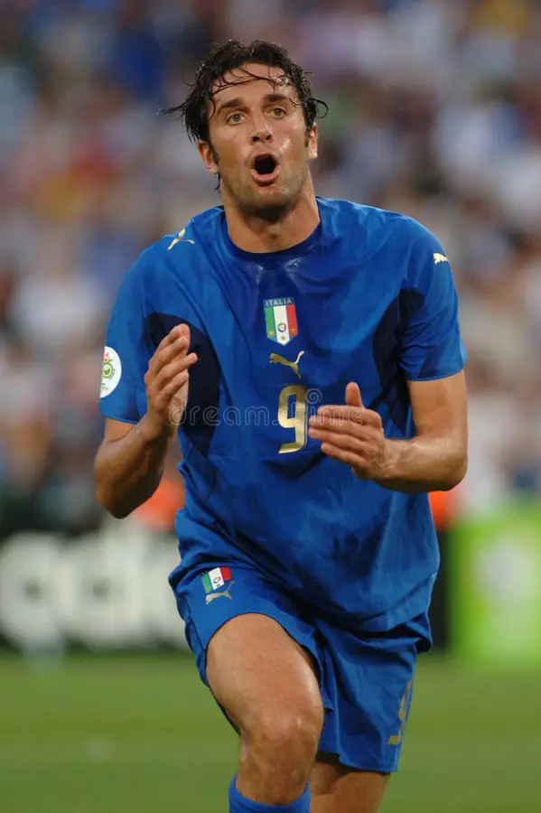 luca toni 2006 ita