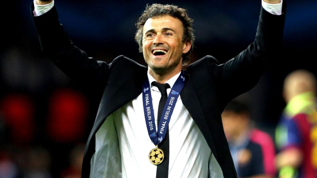 luis enrique 2015 bar ch