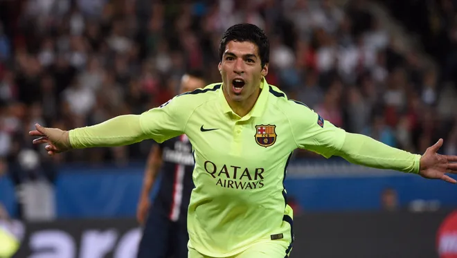 luis suarez 2015 bar ch