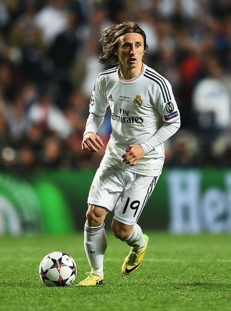 luka modric 2014 rm ch