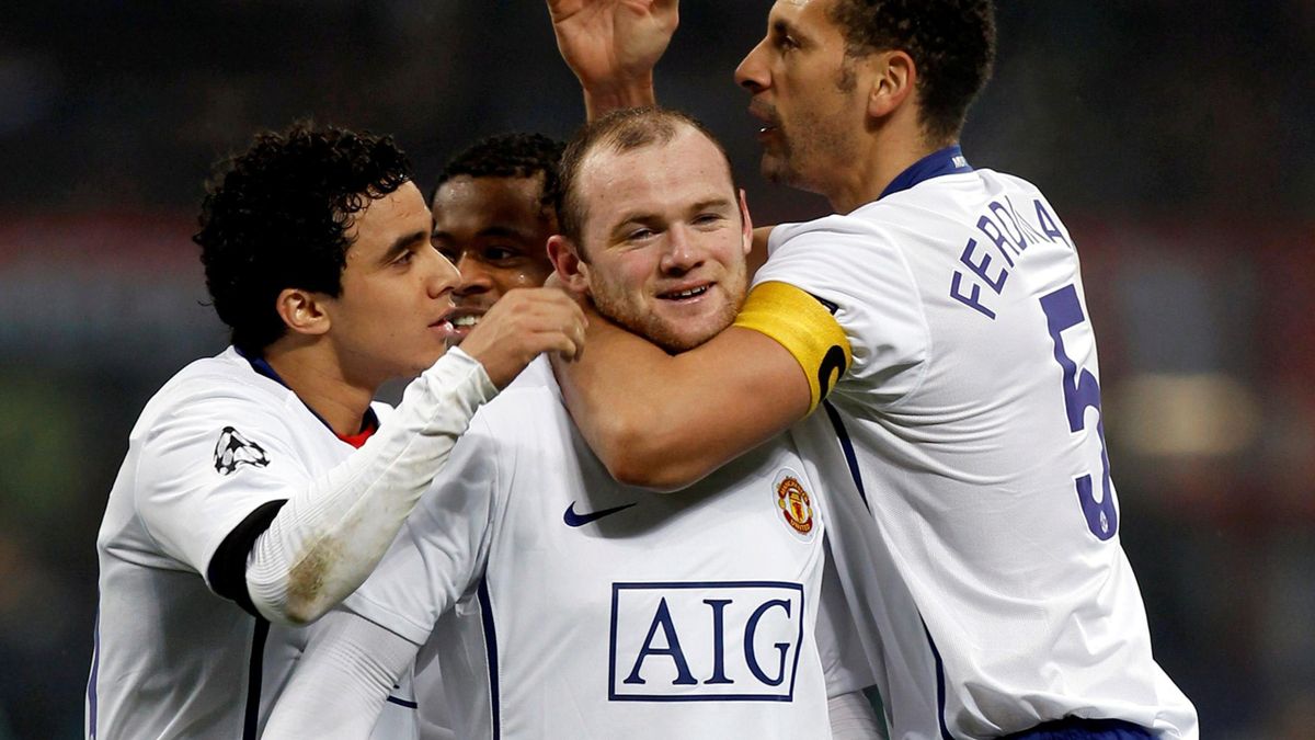 manchester united 2009