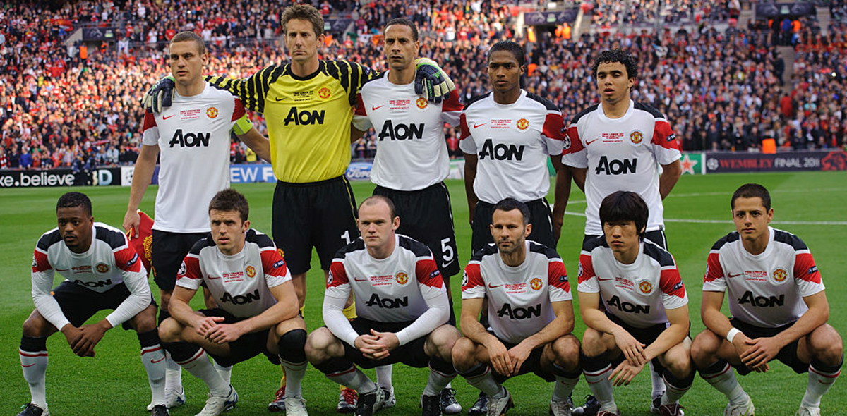 manchester united 2011