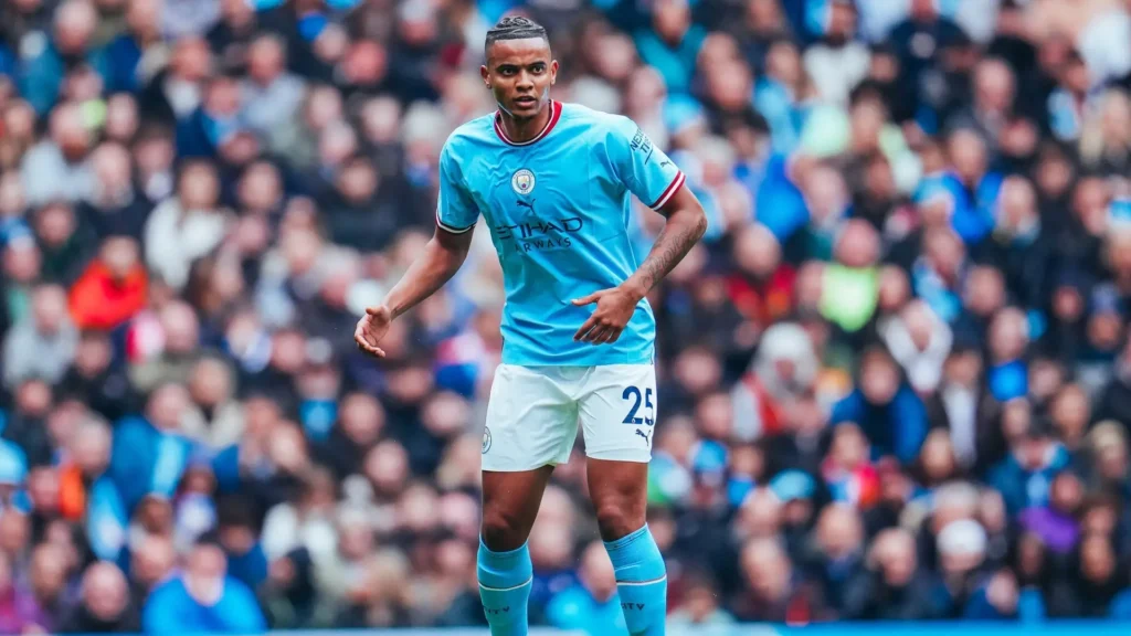 manuel akanji 2023