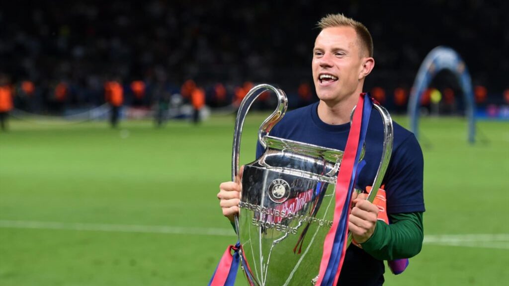 marc andre ter stegen 2015 bar ch