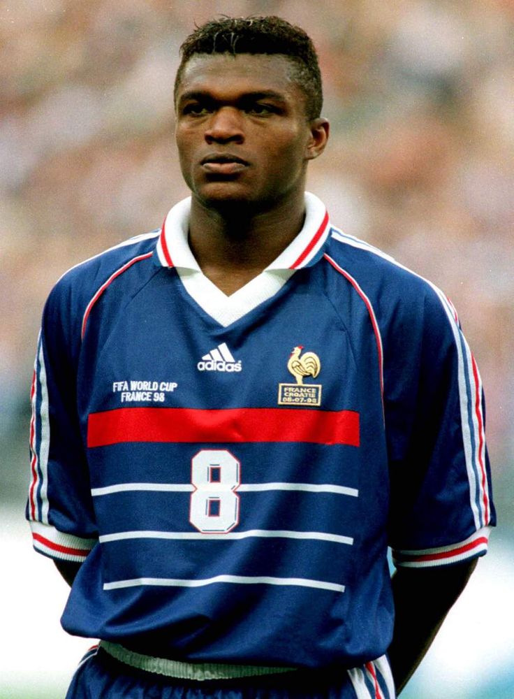 marcel desailly 1998 fra cm