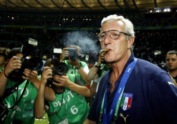 marcello lippi 2006