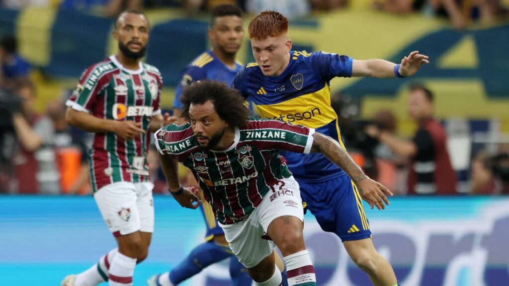 marcelo 2023 flu cl