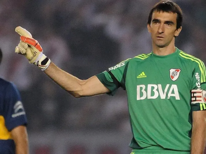 marcelo barovero 2015 riv cl