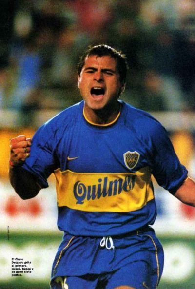 marcelo delgado 2000 boca cl
