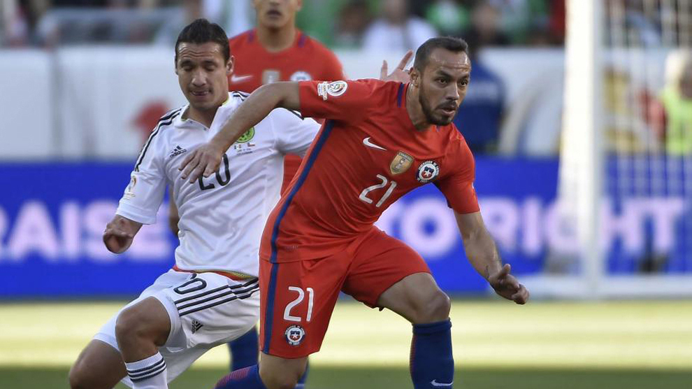 marcelo diaz 2016 chile