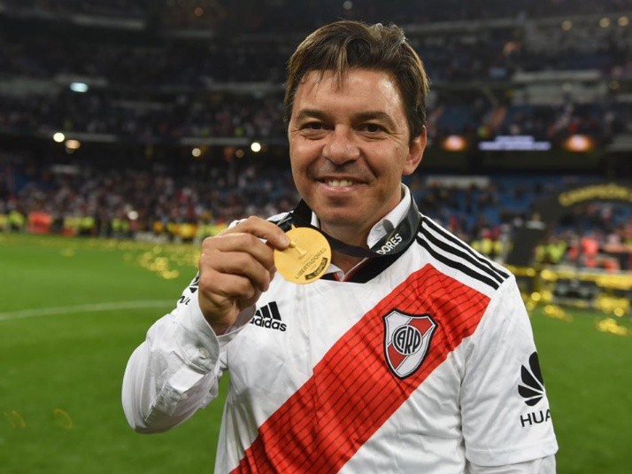 marcelo gallardo 2018