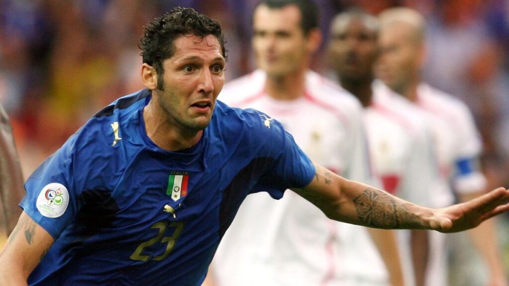 marco materazzi 2006 ita