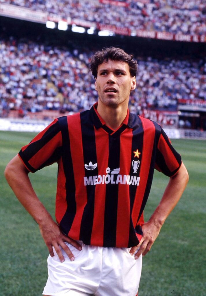 marco van basten 1989 mil ch